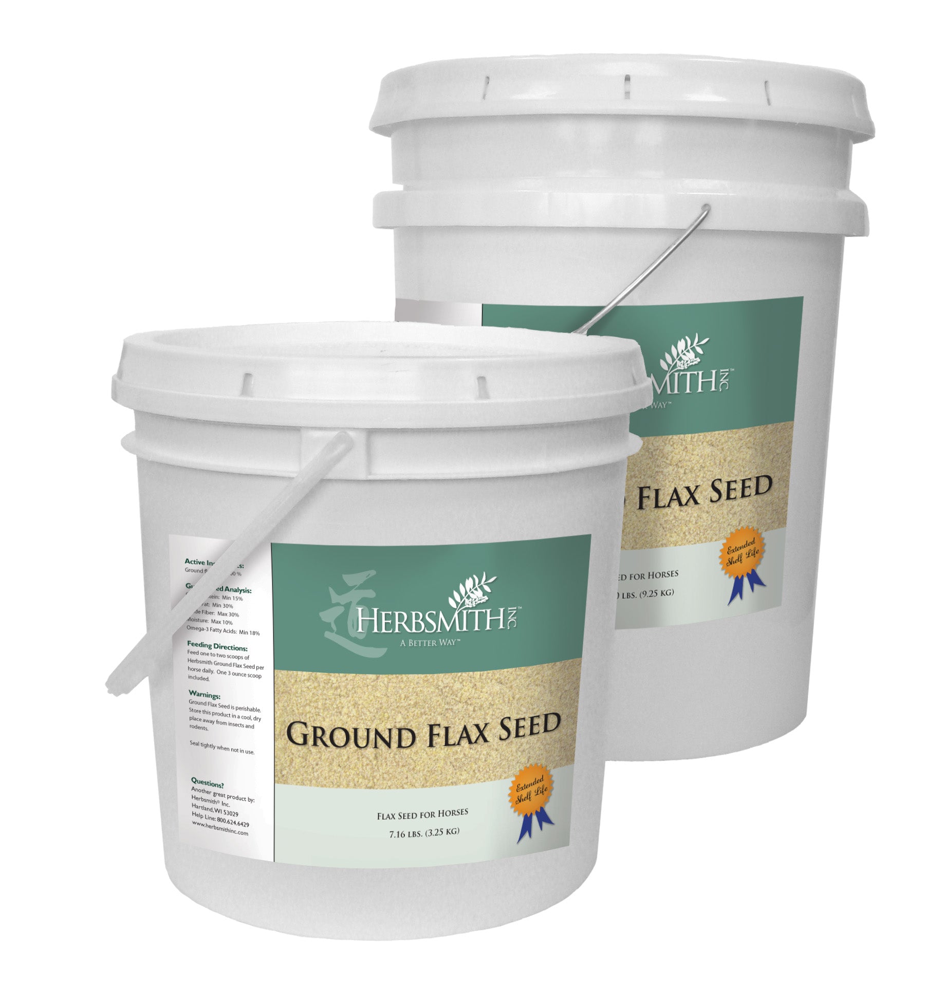 Ground Flax Seed