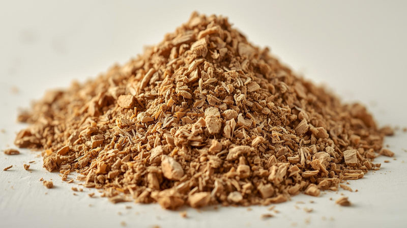 Ground Organic Slippery Elm Bark