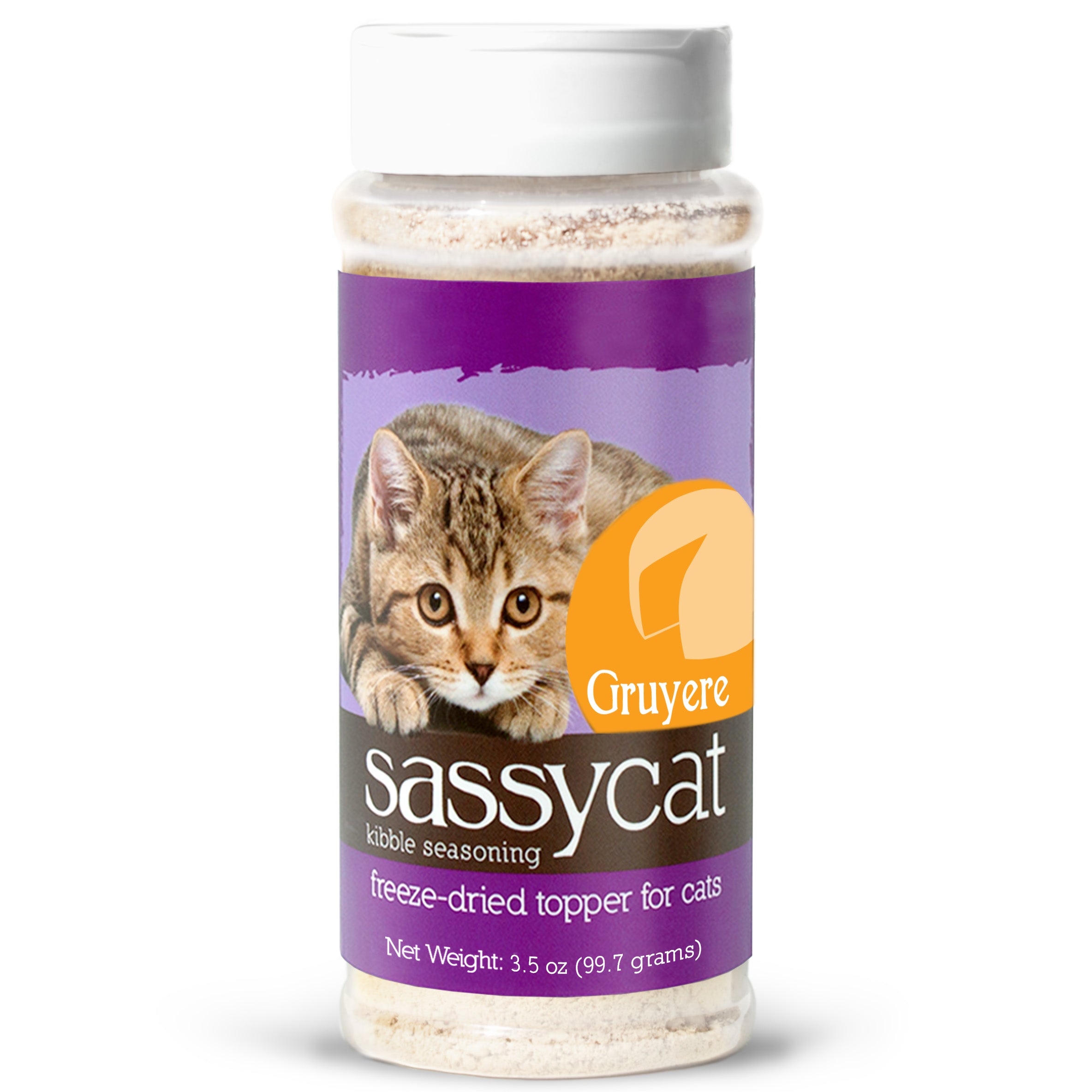 Sassy Cat Kibble Seasoning