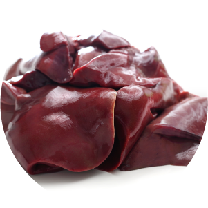 Bison Liver
