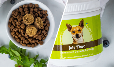 How to feed July Third