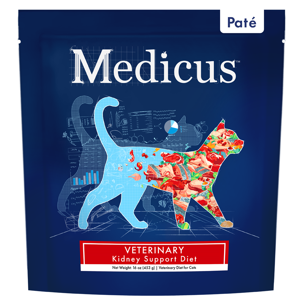 Medicus Kidney Support Diet For Cats