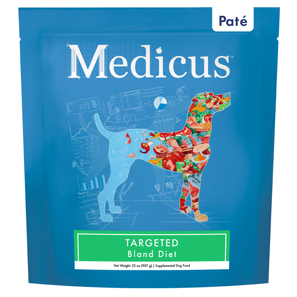 Medicus Bland Diet For Dogs