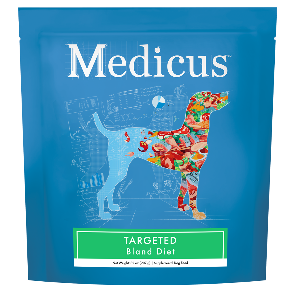 Medicus Bland Diet For Dogs