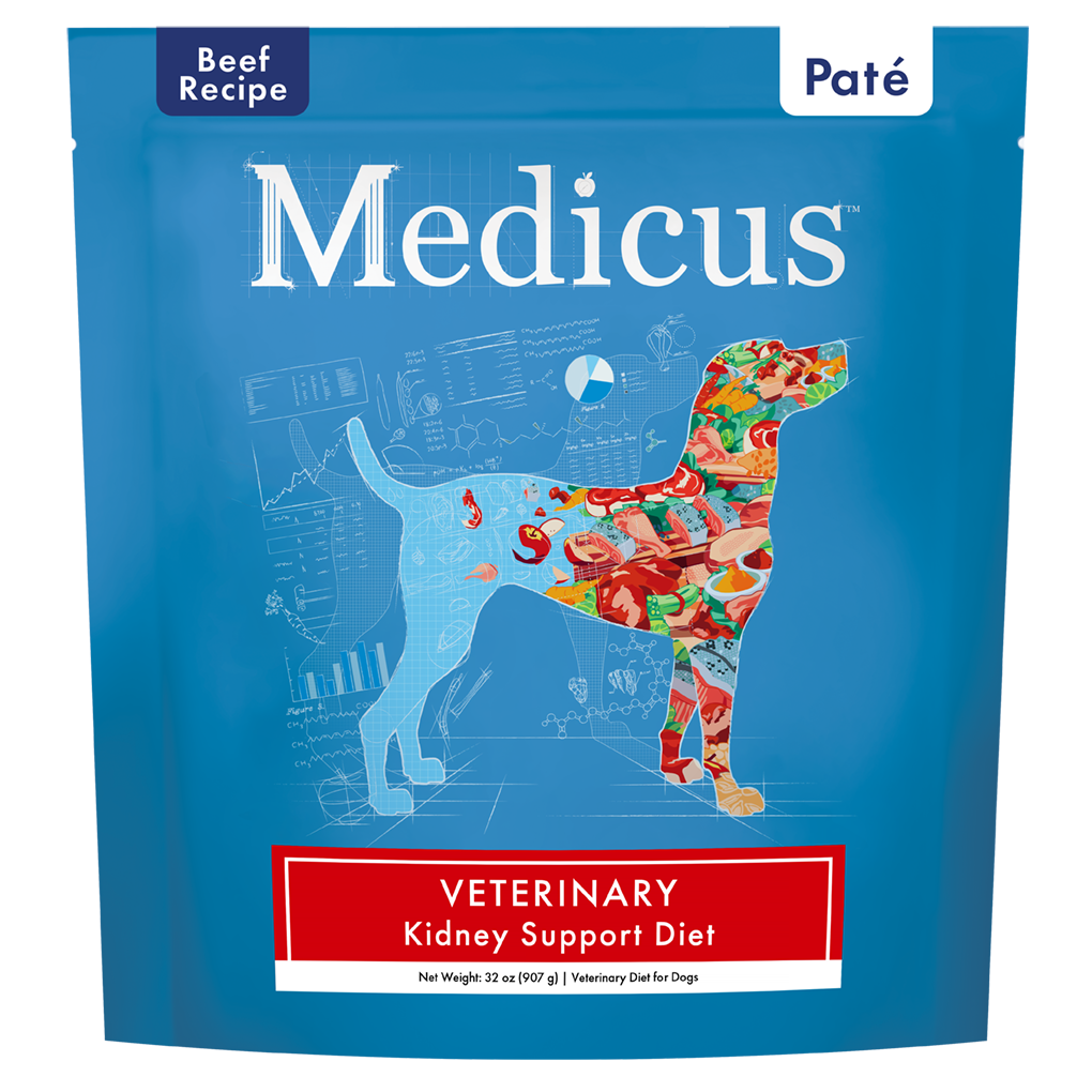 Medicus Kidney Support Diet For Dogs