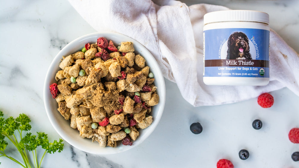 When to Use  Milk Thistle