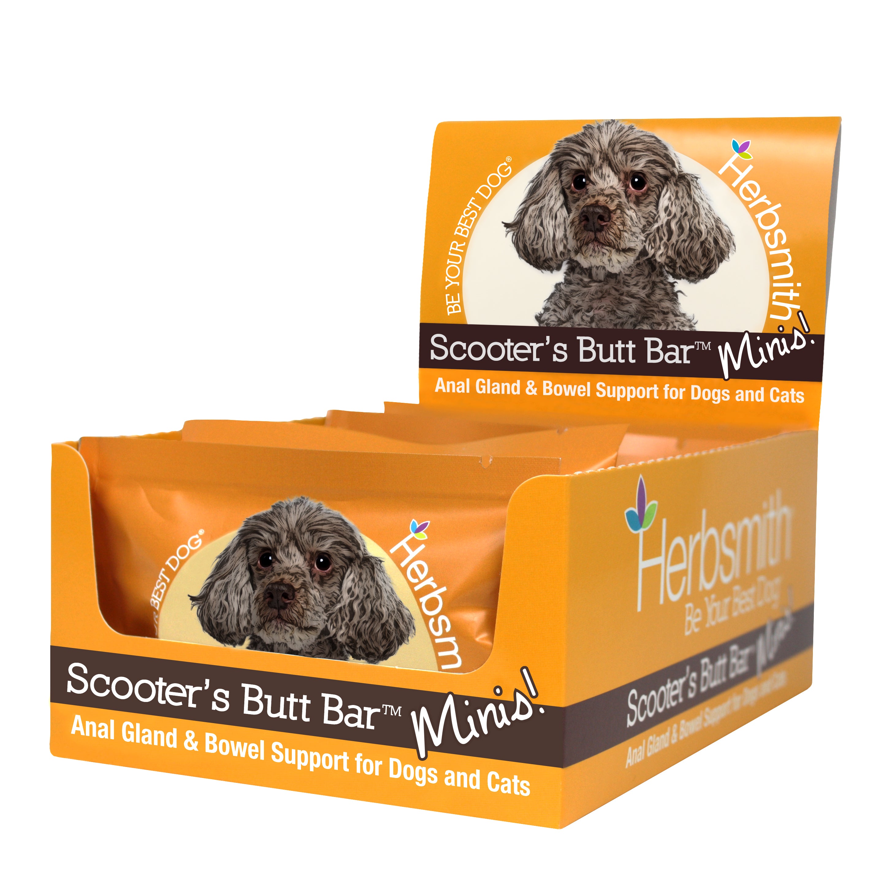 Scooter's Butt Bar