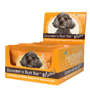 Scooter's Butt Bar