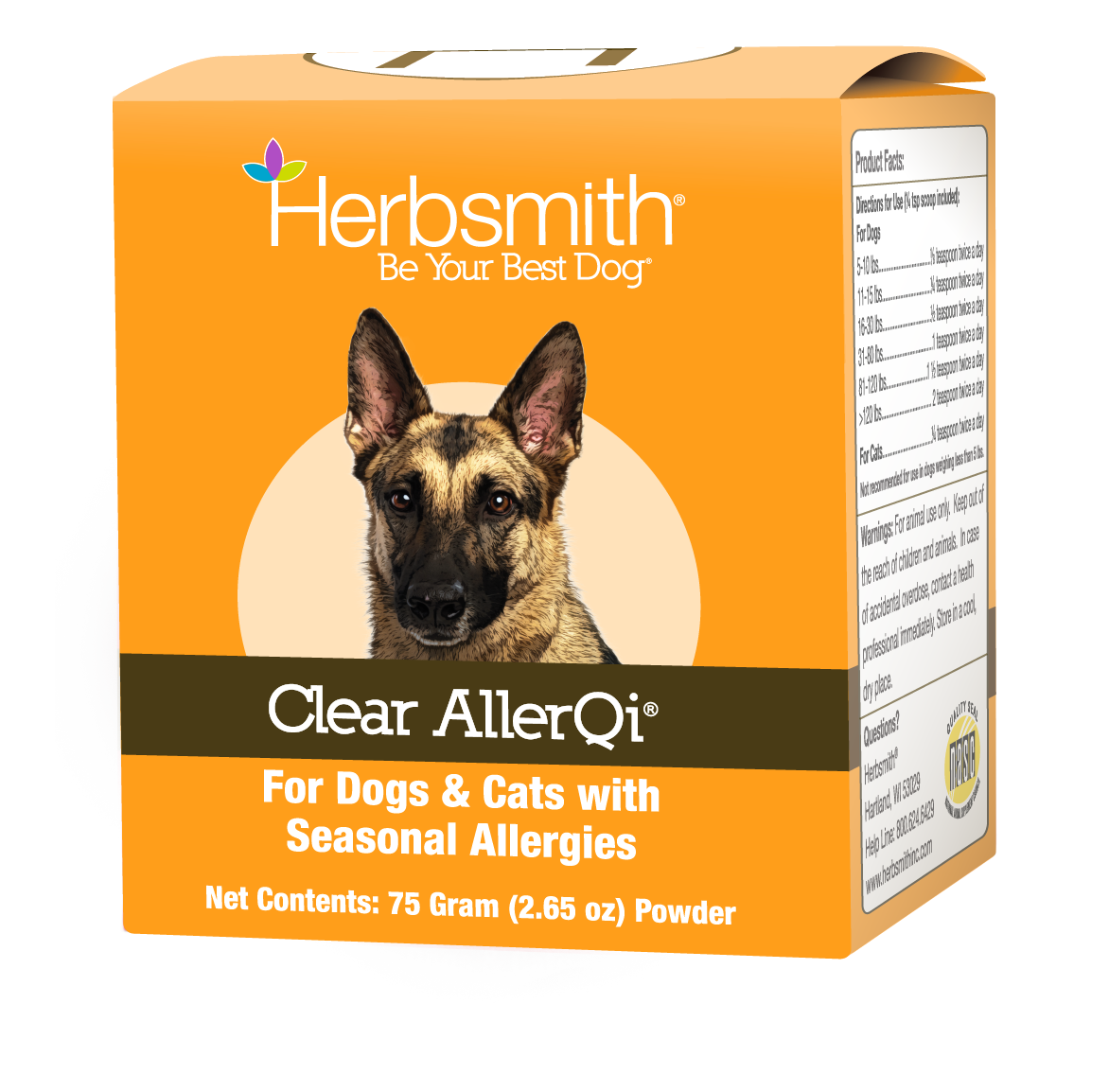 Clear AllerQi