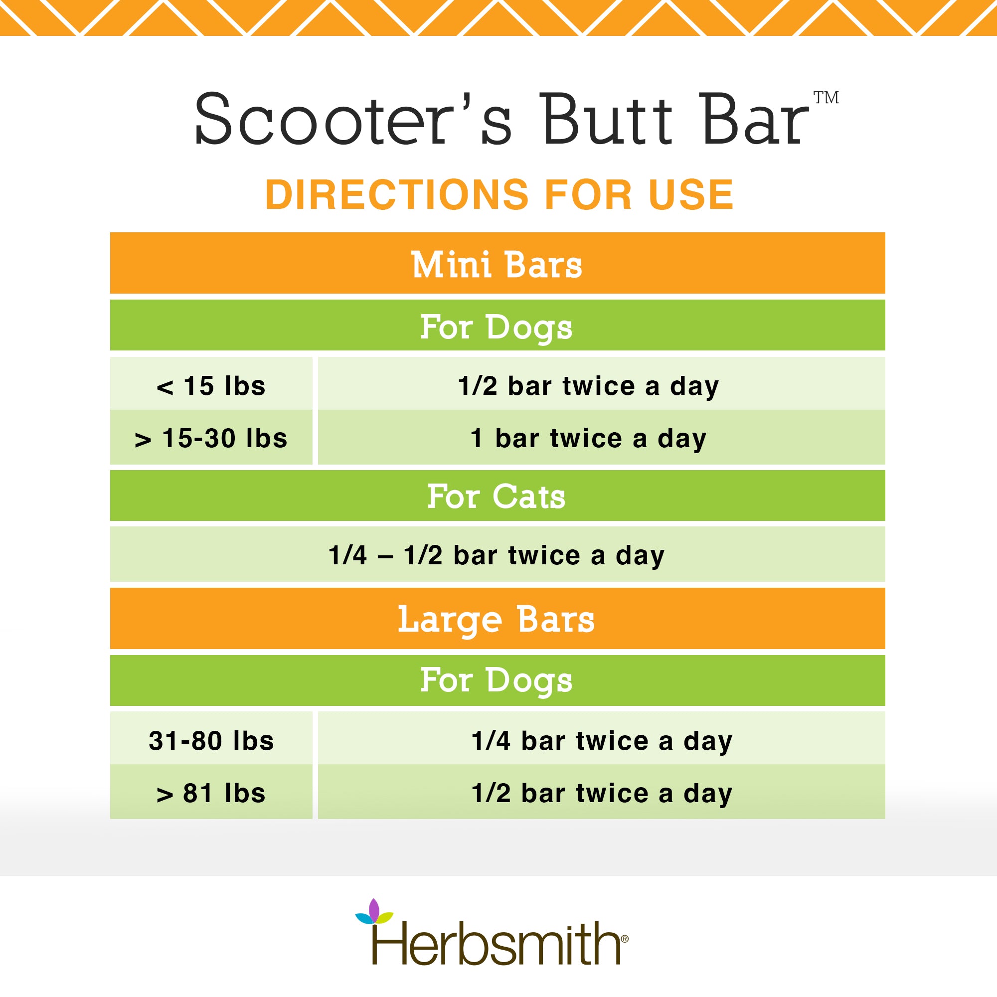 Scooter's Butt Bar