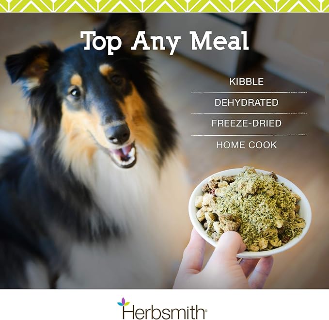 Kibble Seasoning