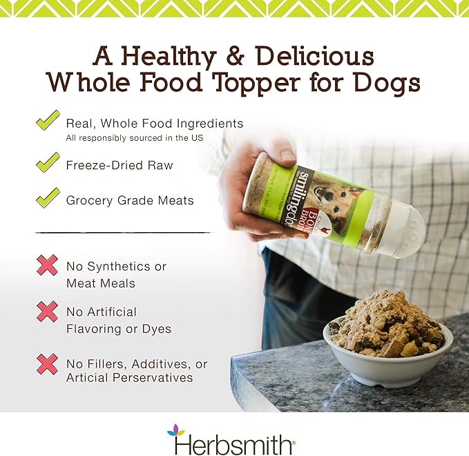 Kibble Seasoning
