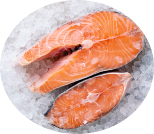 Wild-Caught Salmon