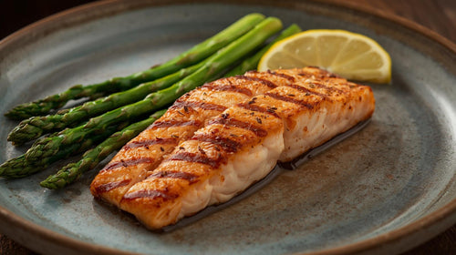 Salmon Meal
