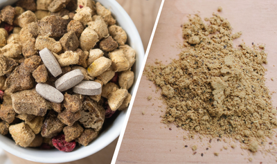 How to feed Clear AllerQi
