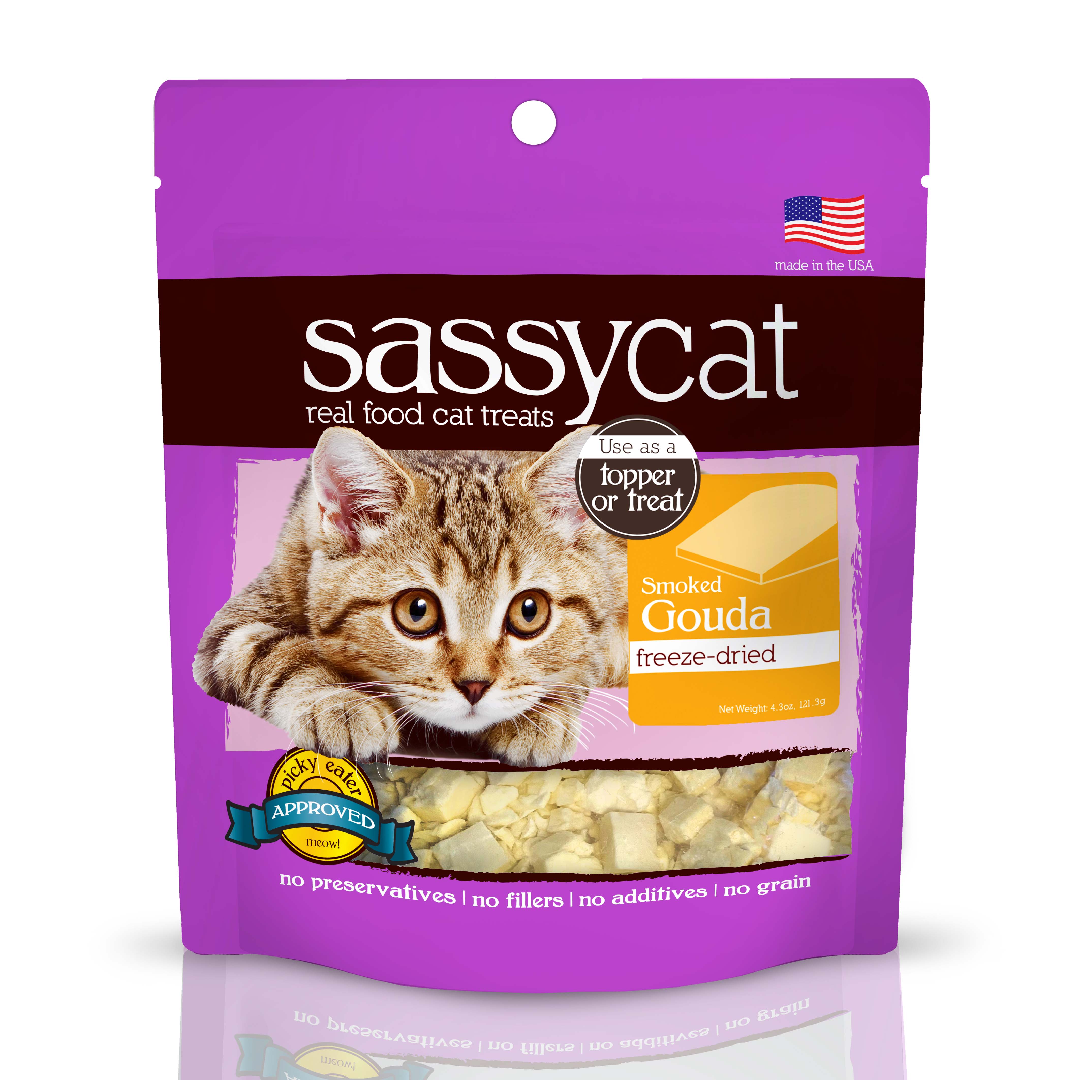 Sassy Cat Treats