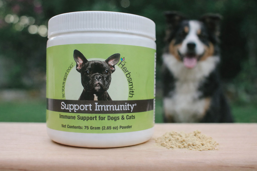 When to Use  Support Immunity