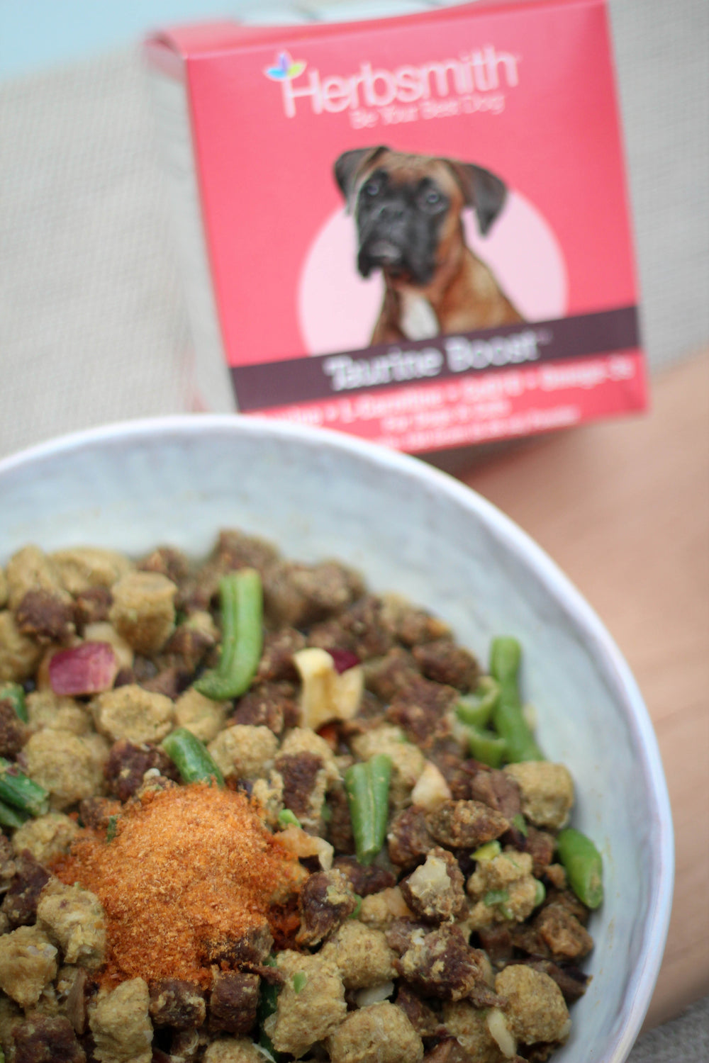 When to Use  Taurine Boost