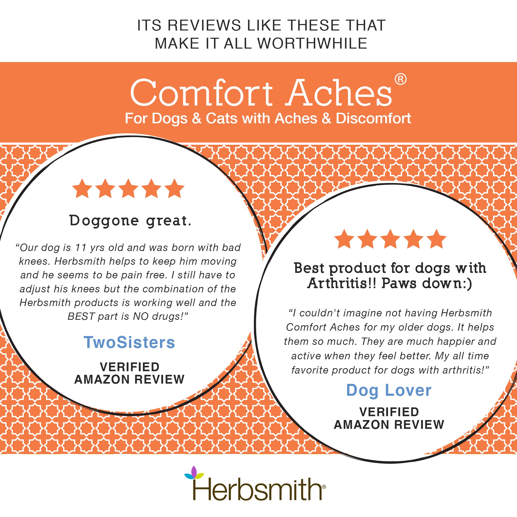 Comfort Aches