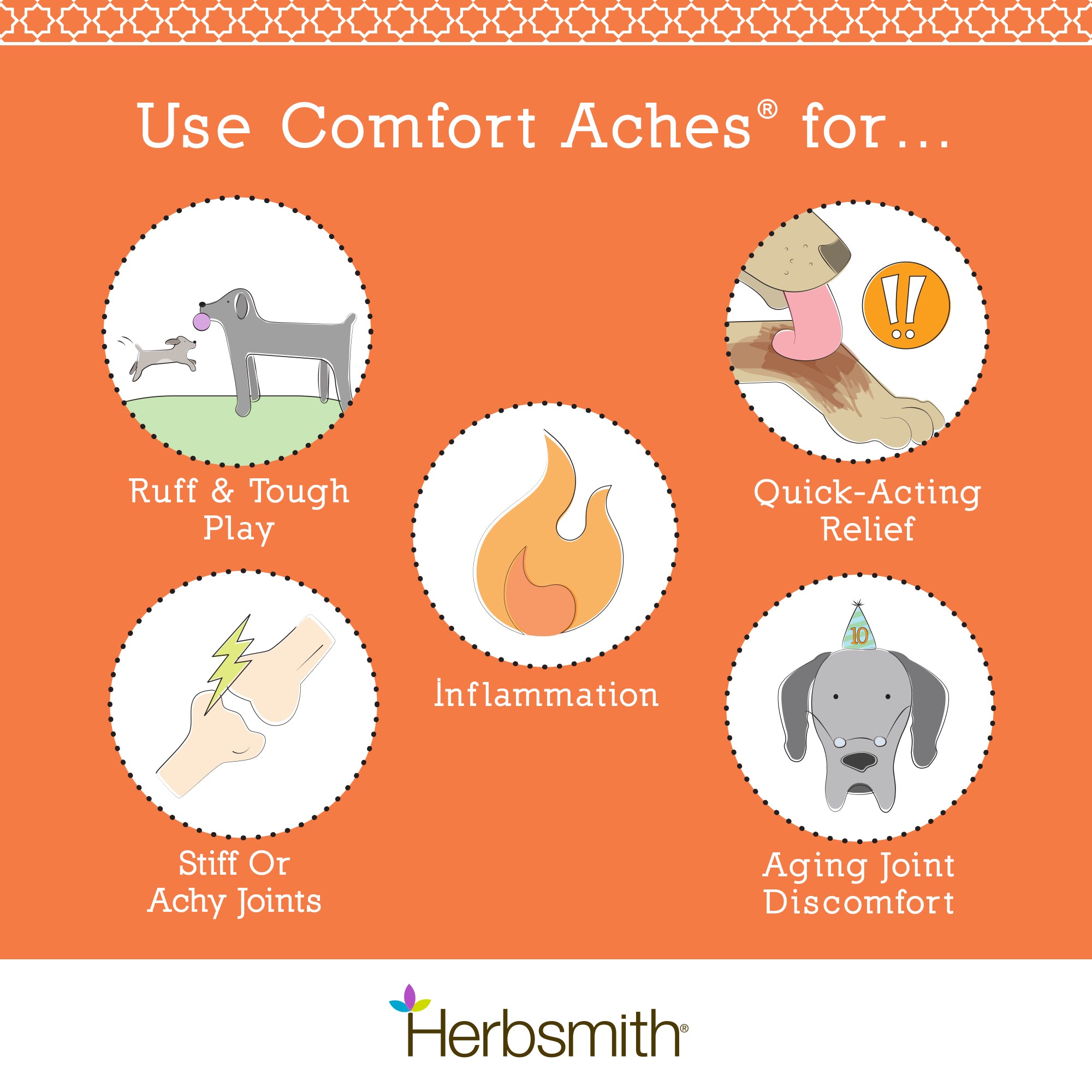 Comfort Aches