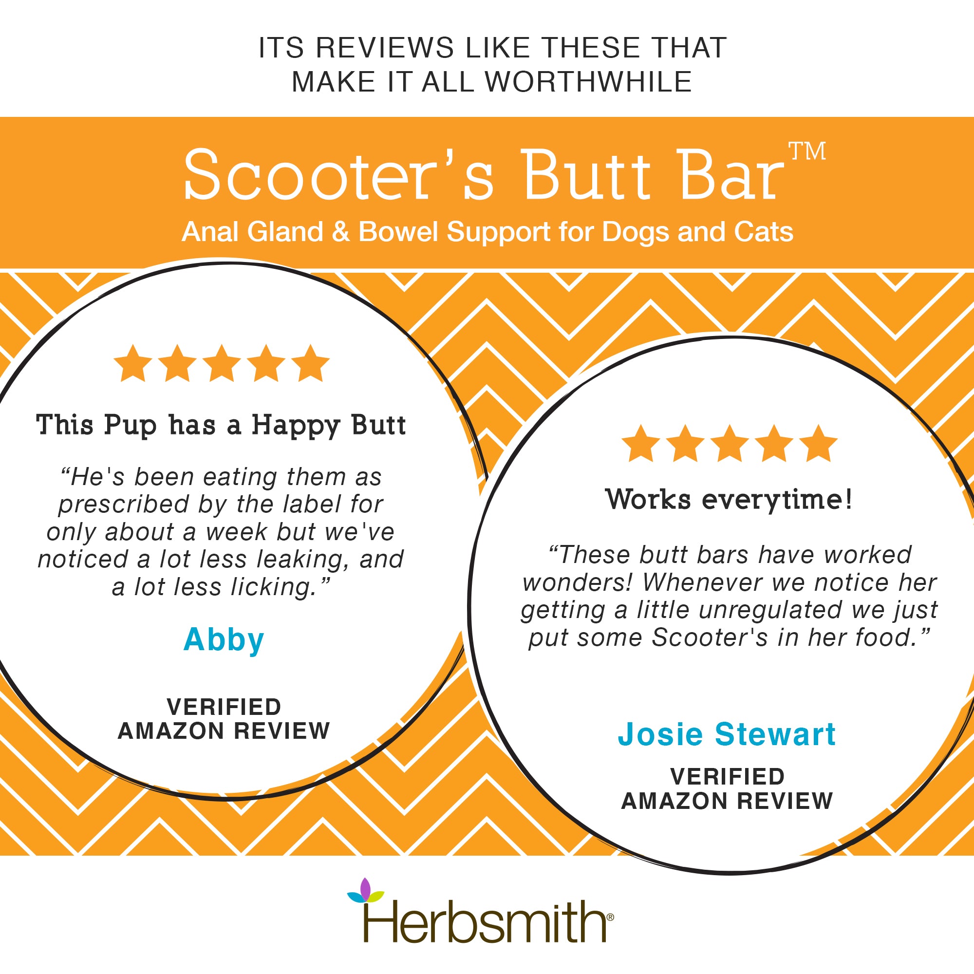 Scooter's Butt Bar