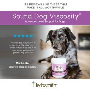sounddog viscosity powder